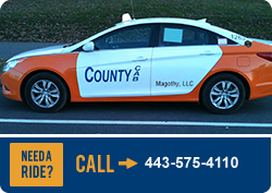 County Cab