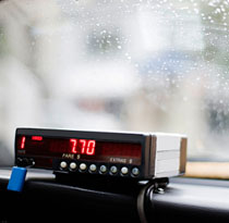 County Cab